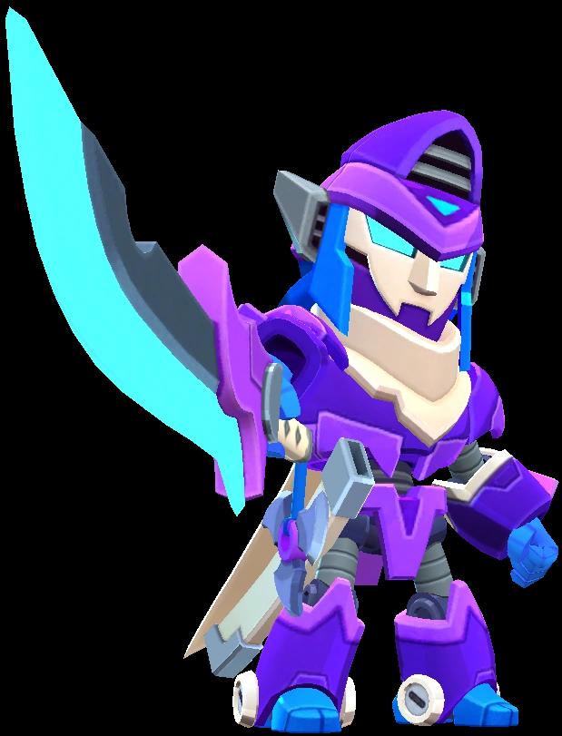 Mecha Mortis skin