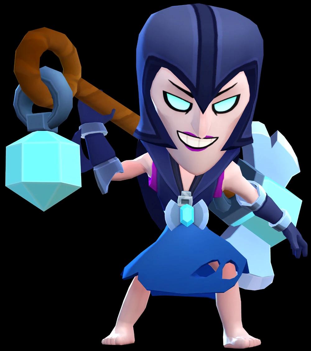 Night Witch Mortis skin