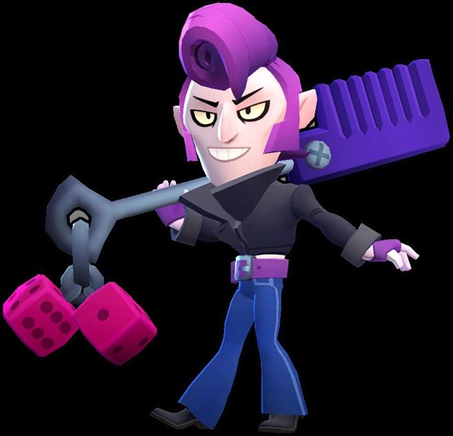 Rockabilly Mortis skin