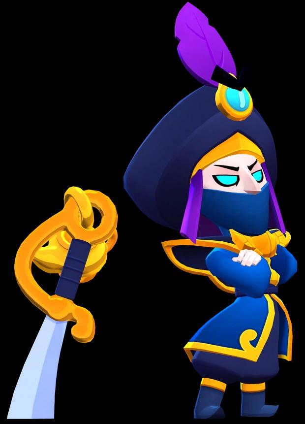 Rogue Mortis skin