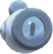 True Silver Nani Peep