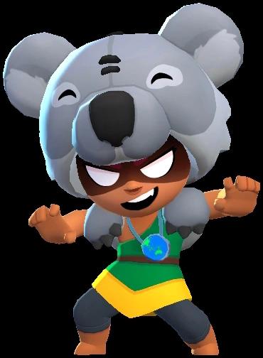 Koala Nita skin