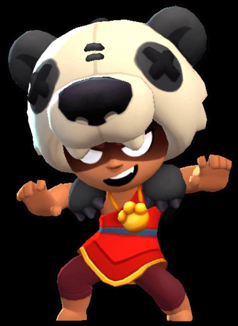 Panda Nita skin