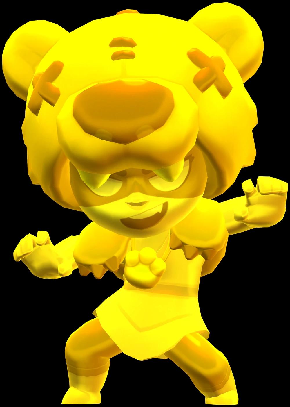 True Gold Nita skin