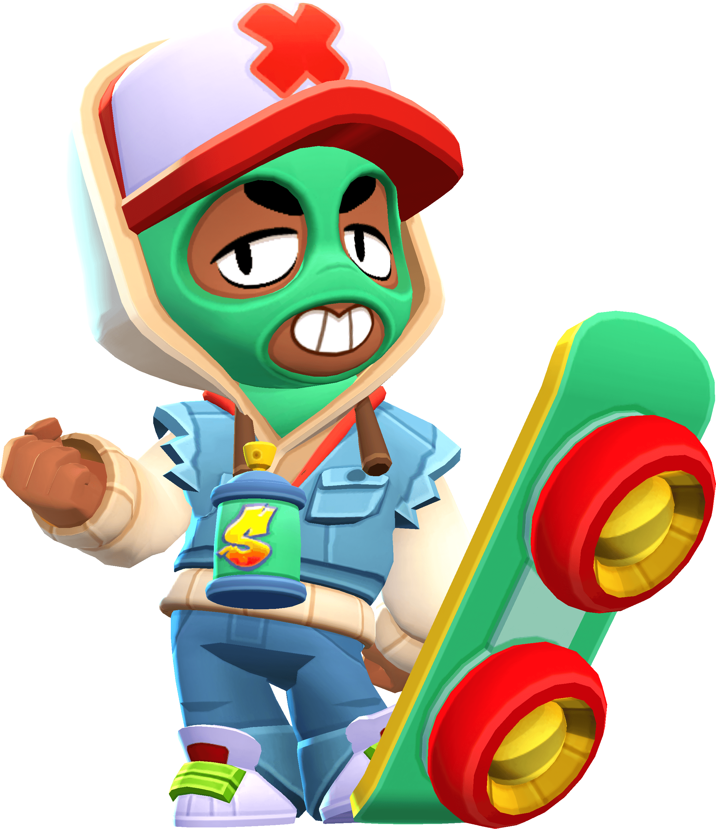 Jake Ollie skin