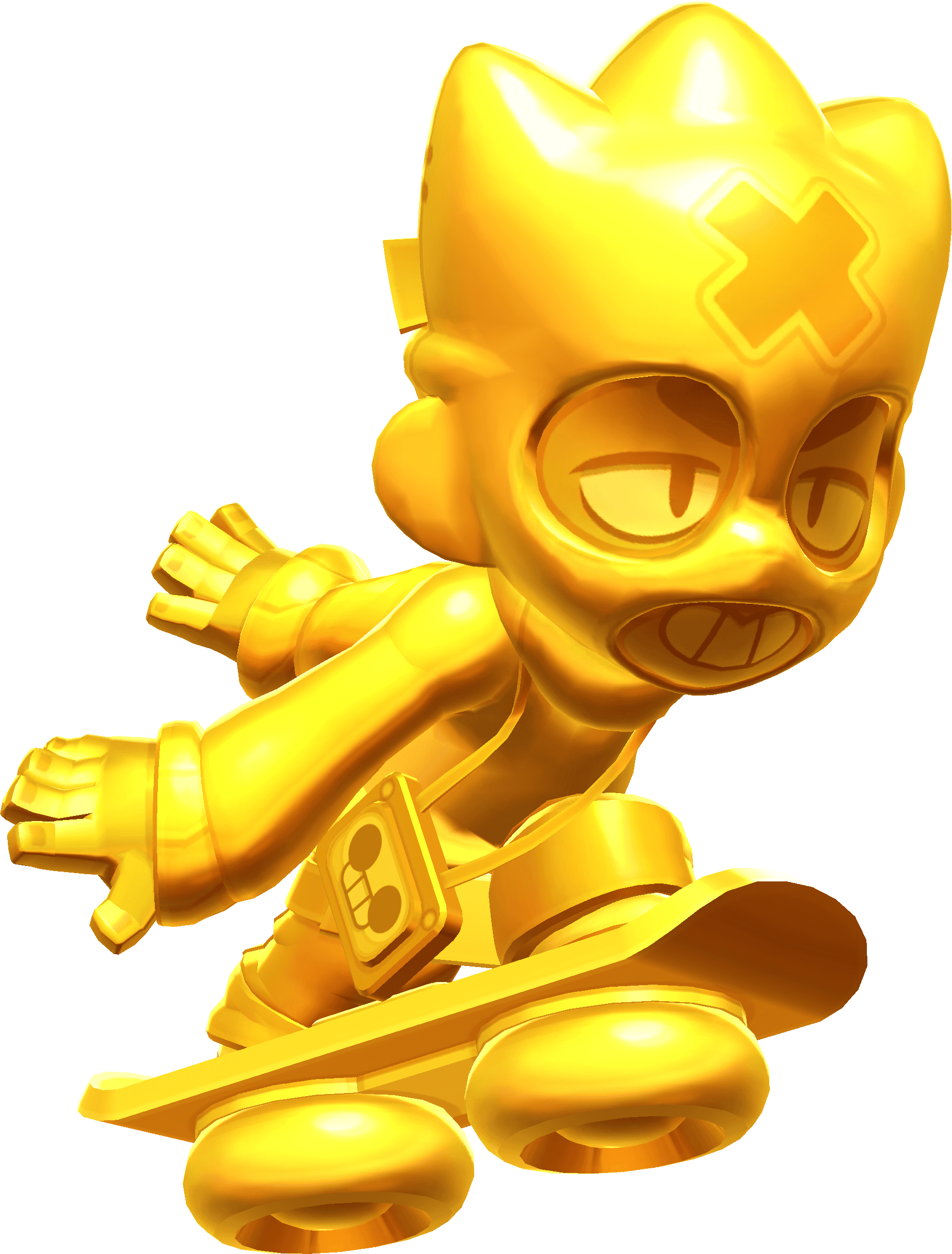 True Gold Ollie skin