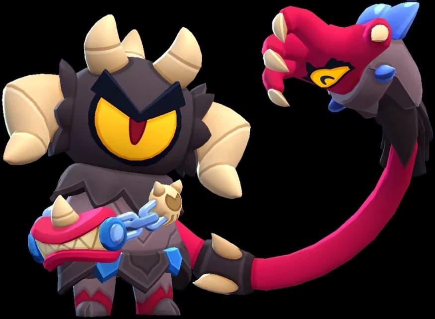 Demon Otis skin
