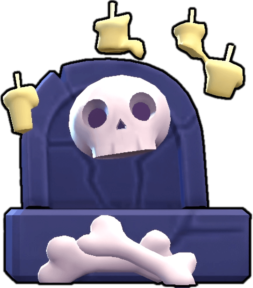 Putrid Pam Healing Turret