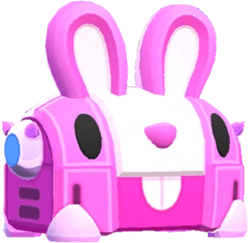 Bunny Penny Old Lobber