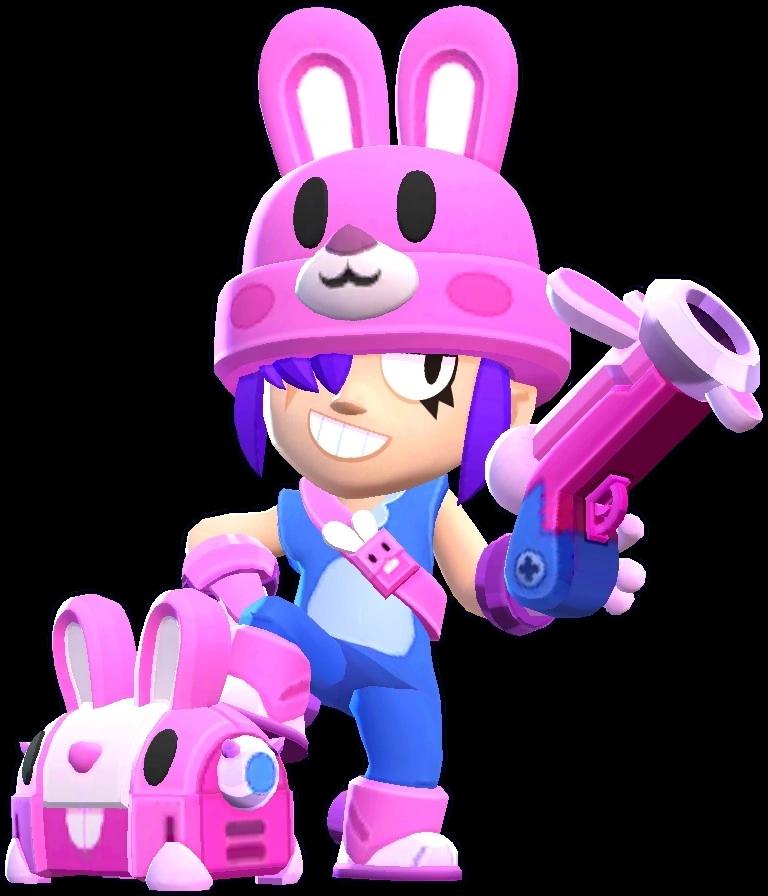 Bunny Penny skin