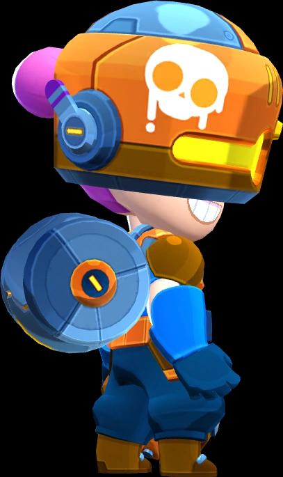 Moon-Curser Penny skin