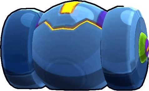 Smuggler Penny Old Lobber