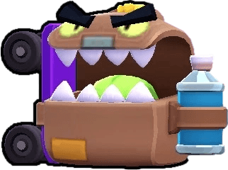 Truant Penny Old Lobber