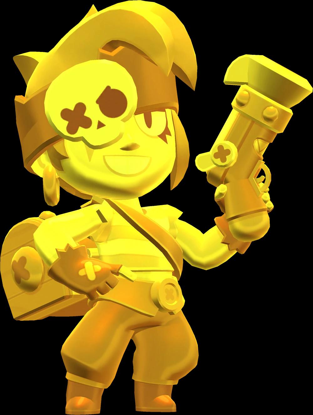 True Gold Penny skin