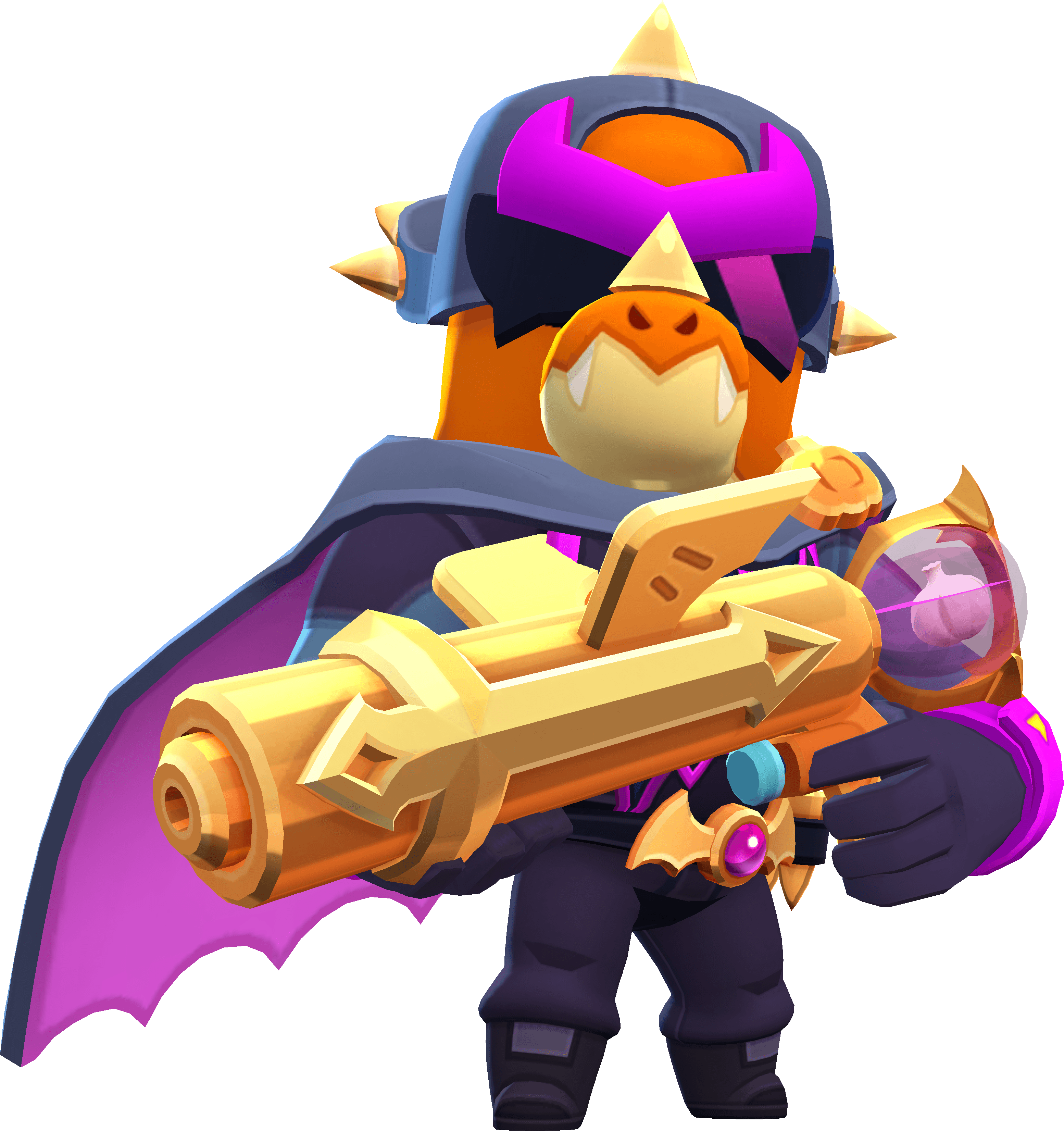 High Stakes Pierce skin