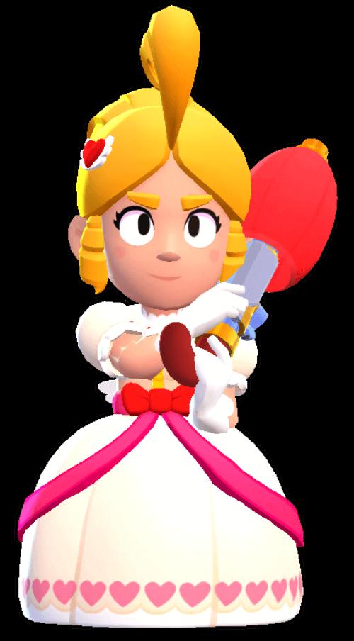 Cupid Piper skin