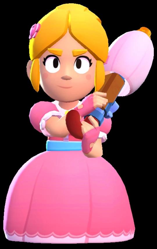 Pink Piper skin