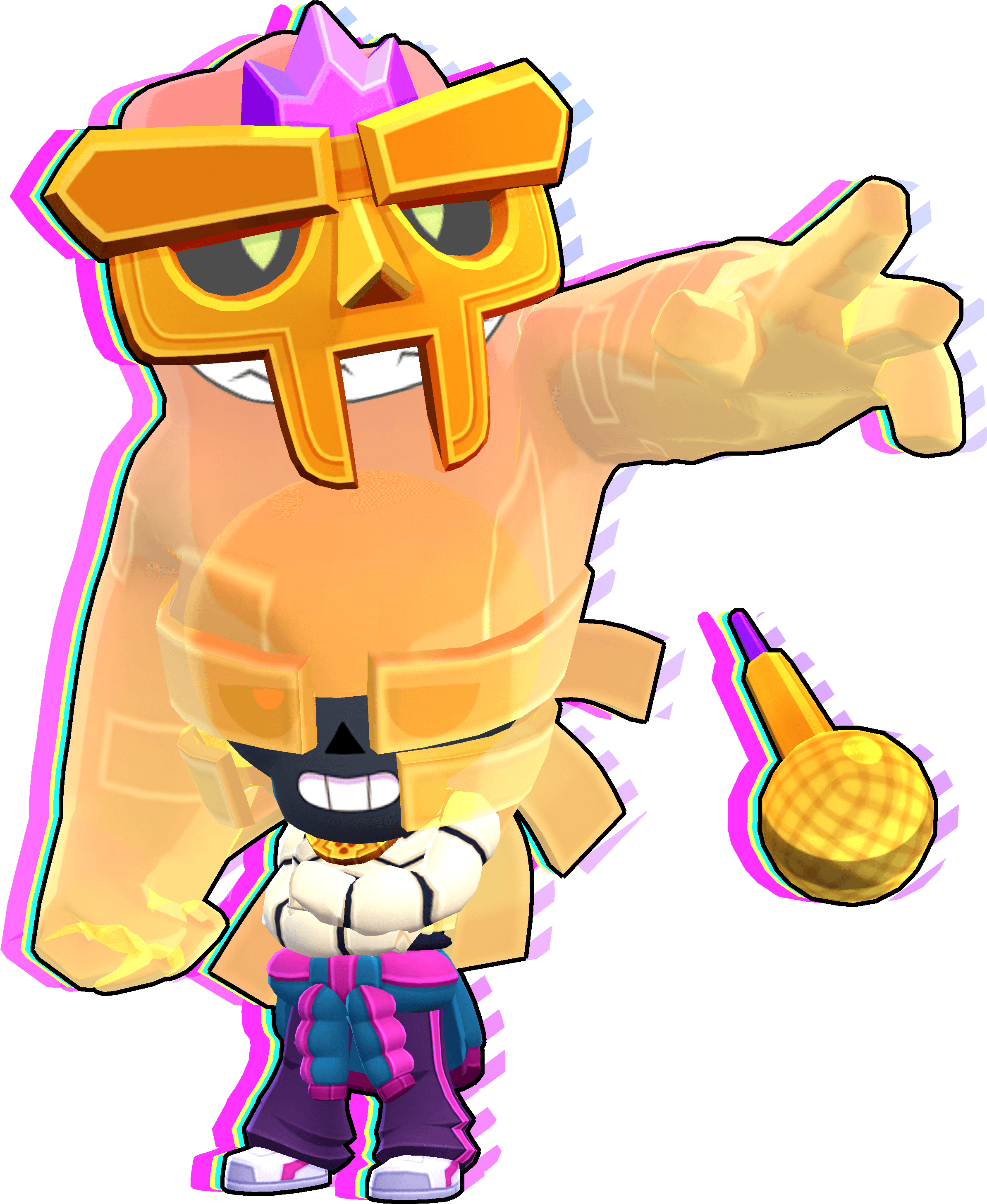 Beatmatcher Poco Hypercharge Form