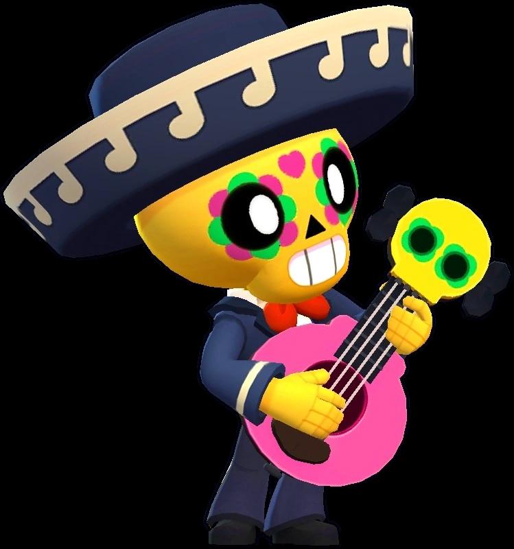 Poco skin