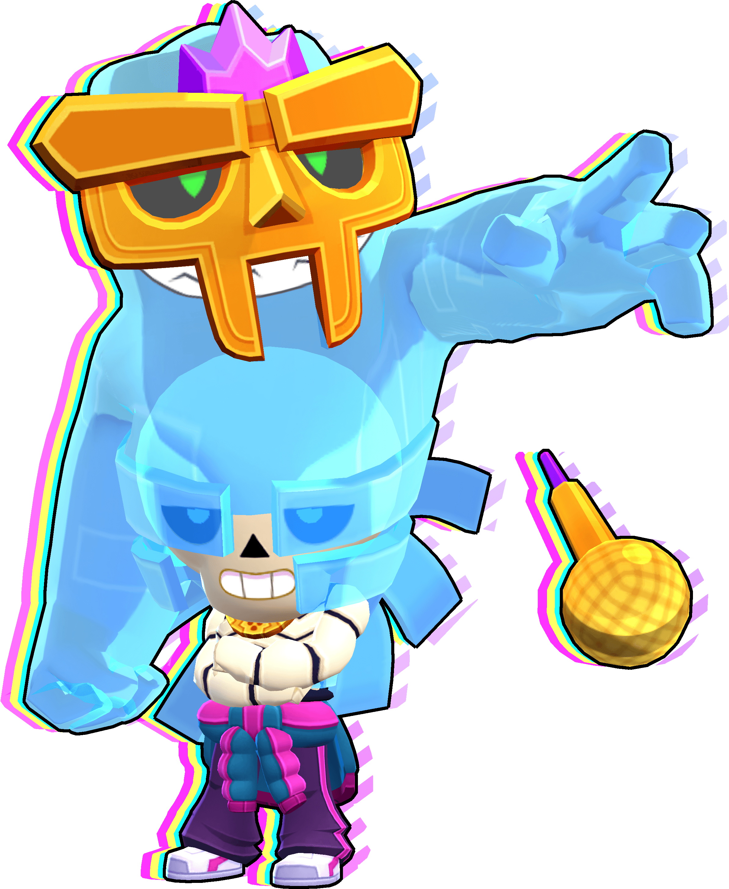 DJ Poco Hypercharge Form