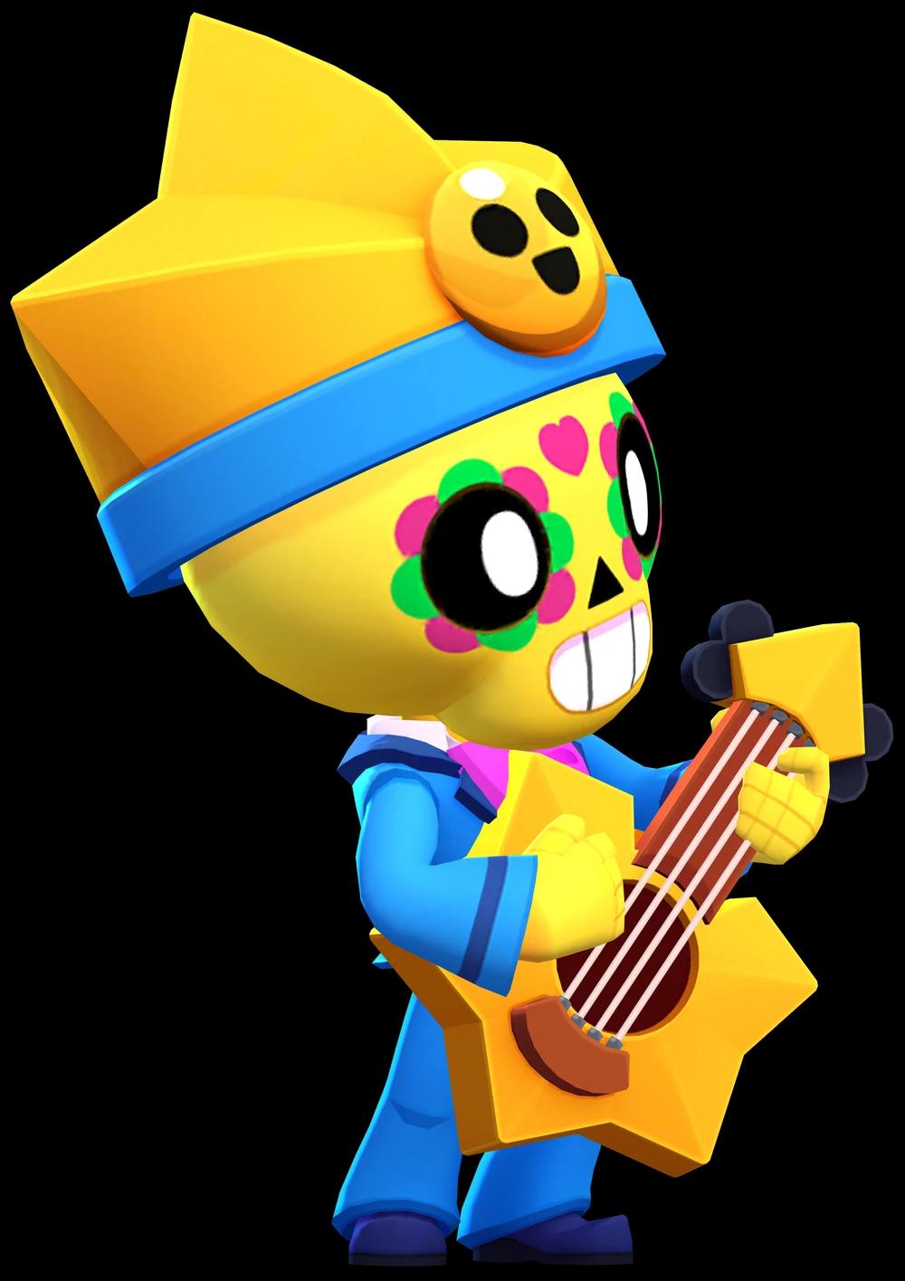 Poco Starr skin