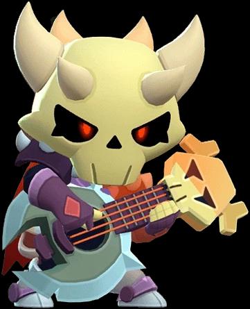 Possessed Poco skin