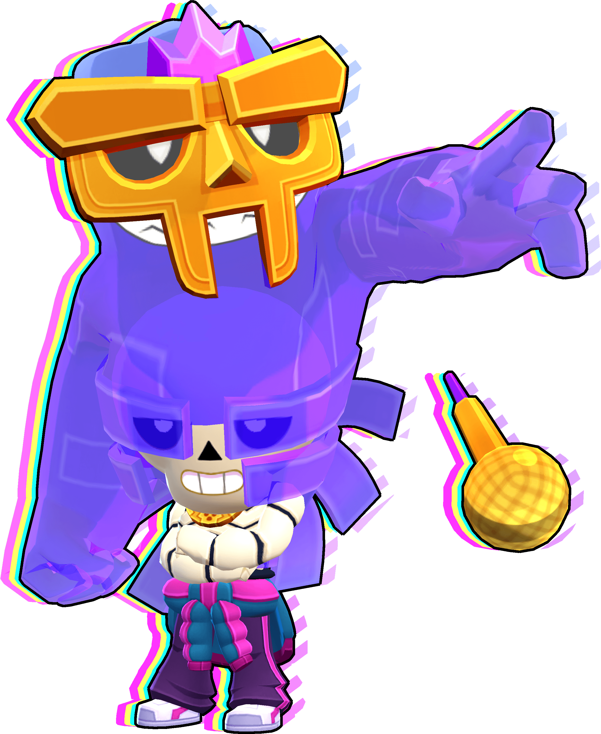 Scratcher Poco Hypercharge Form