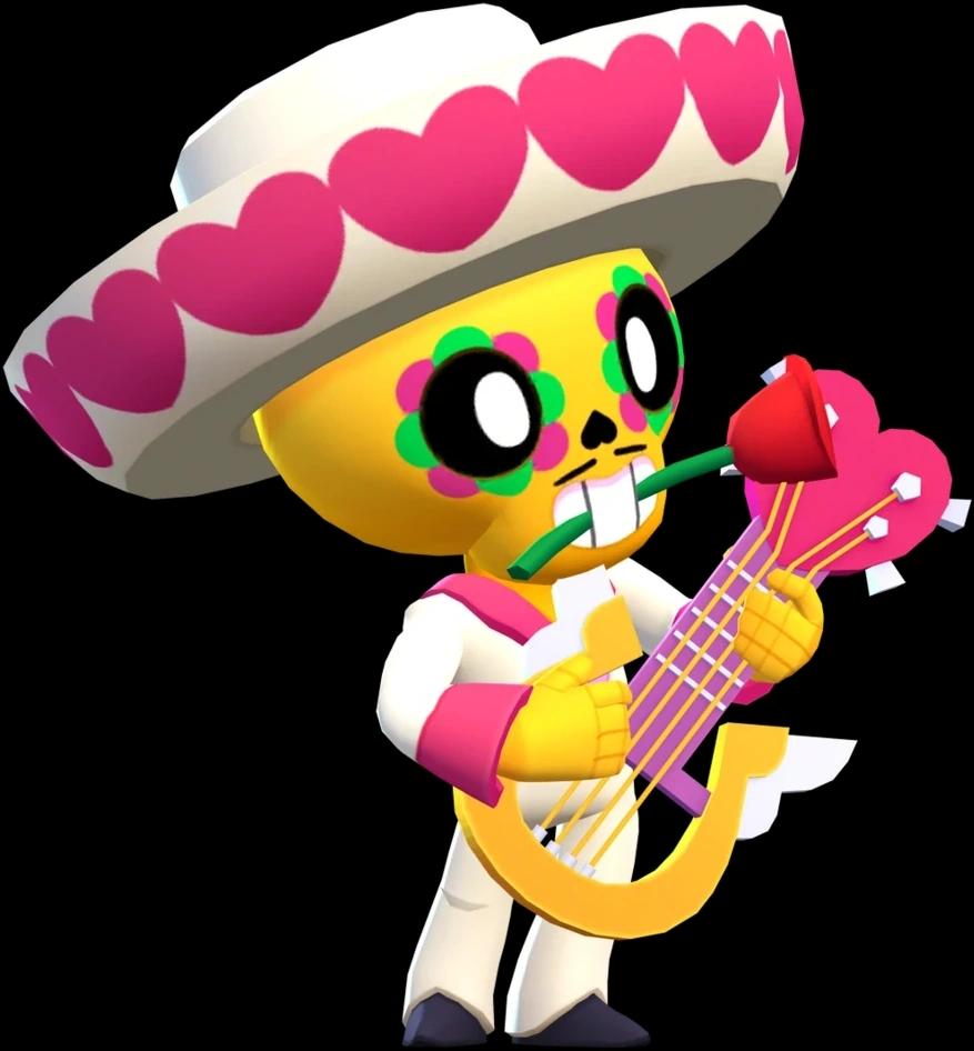 Serenade Poco skin