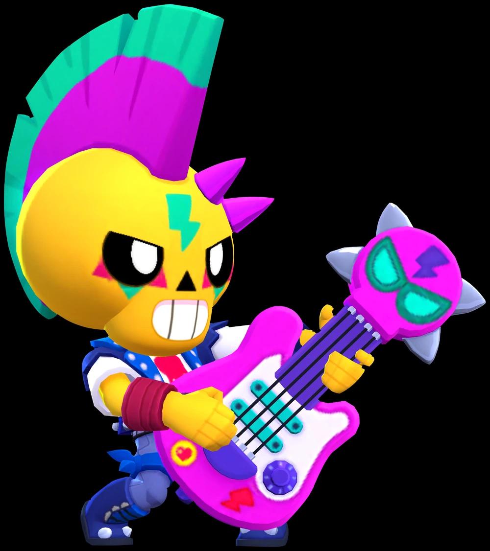 Trash Poco skin