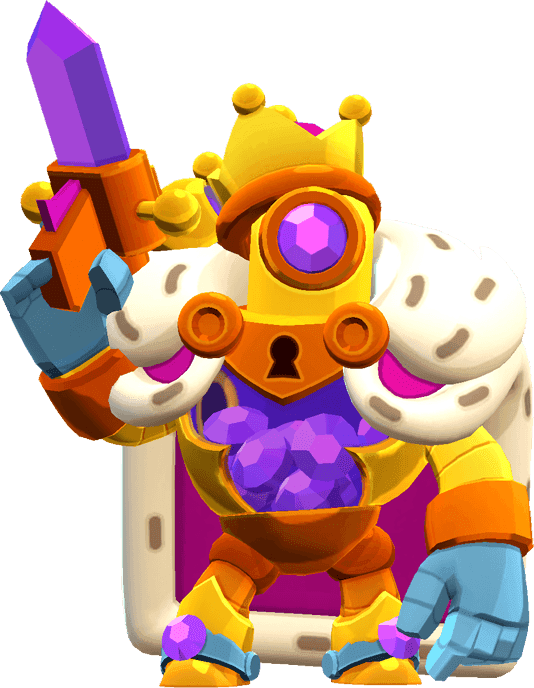 Sovereign Gem Rico skin