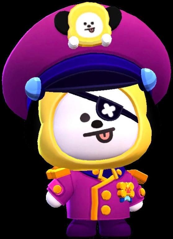 Ruffs Chimmy skin