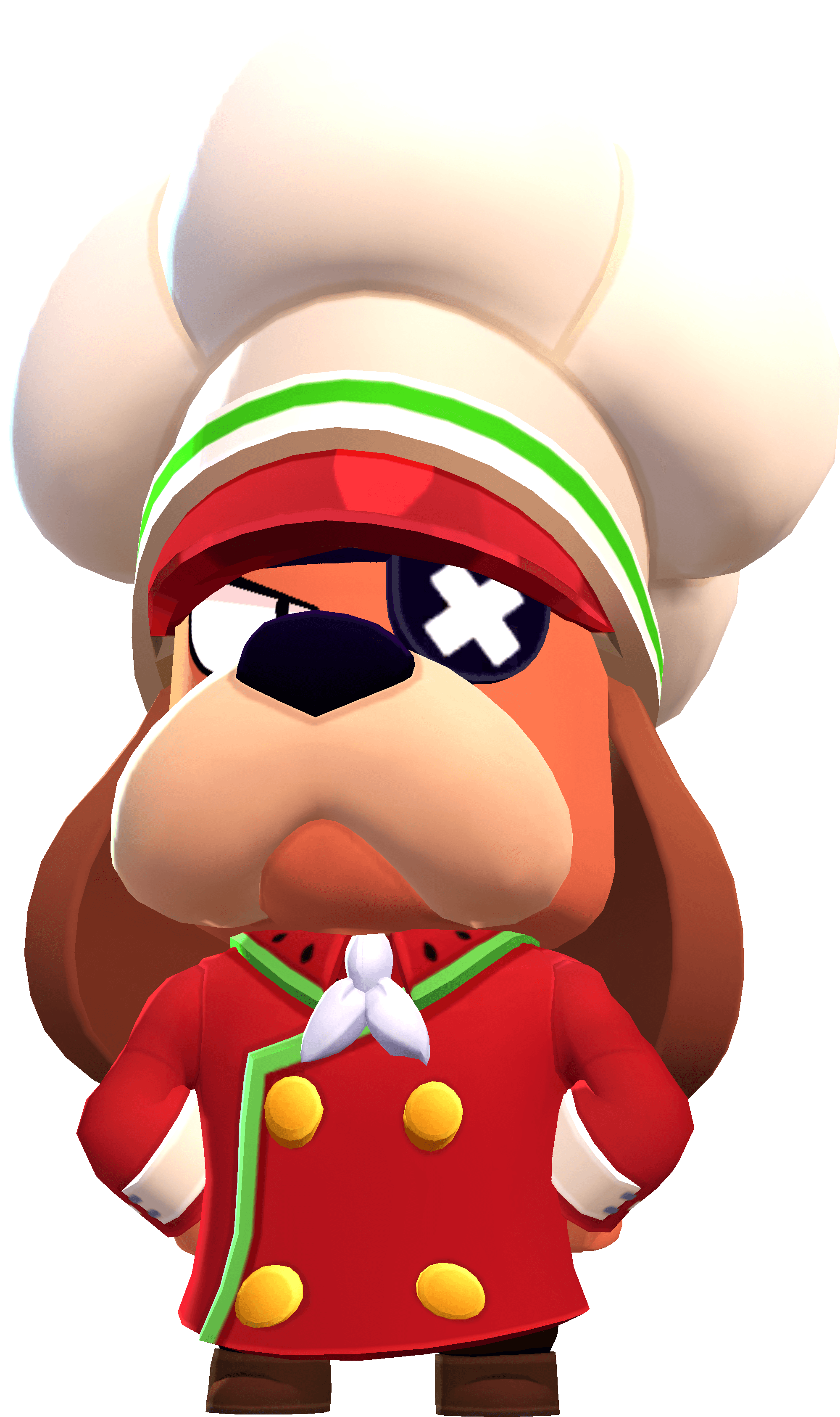 Sous Chef Ruffs skin