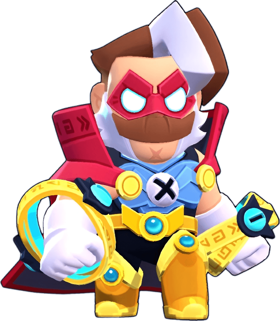 Spectaculor Sam skin