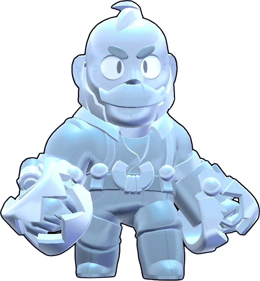 True Silver Sam skin