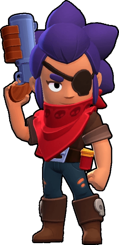 Bandita Shelly skin