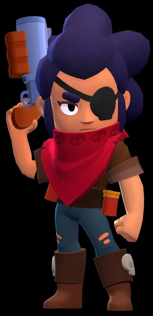 Bandita Shelly skin