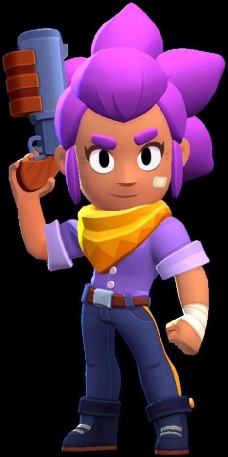 Shelly skin