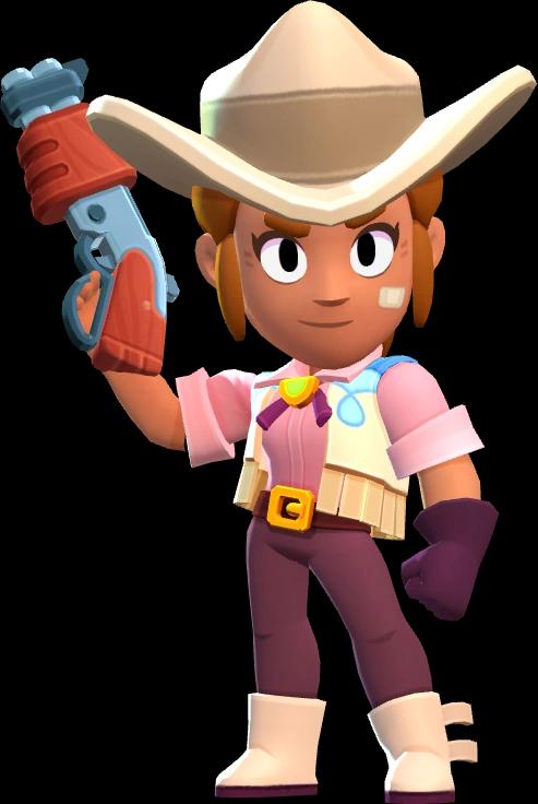 Sheriff Shelly skin