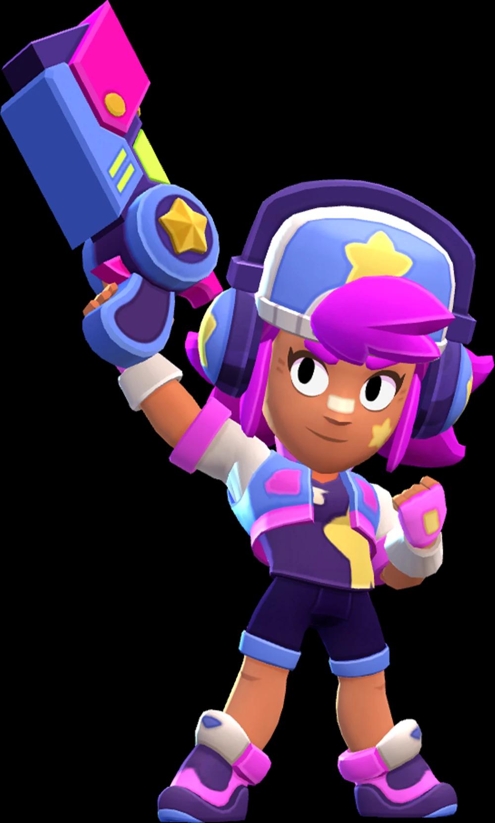 Stellar Shelly skin