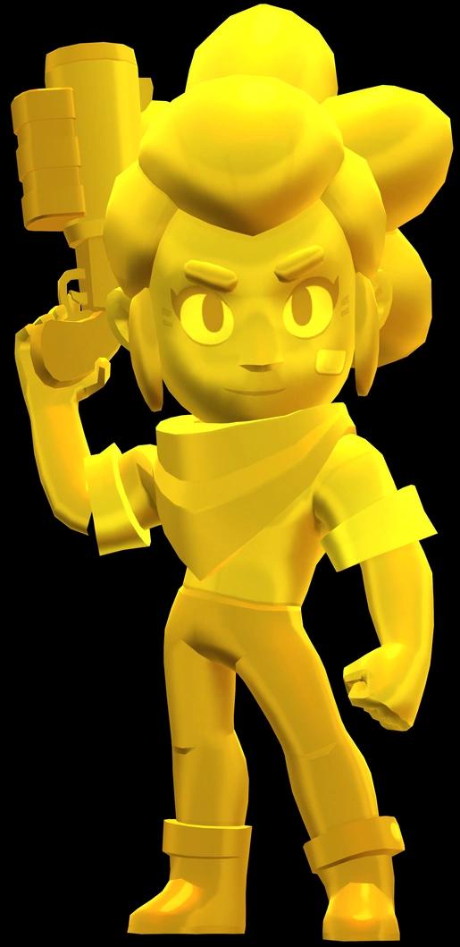 True Gold Shelly skin