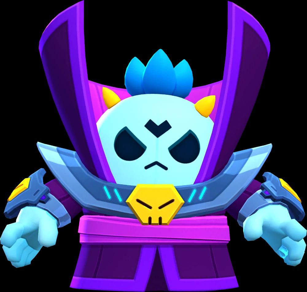 Dark Lord Spike skin