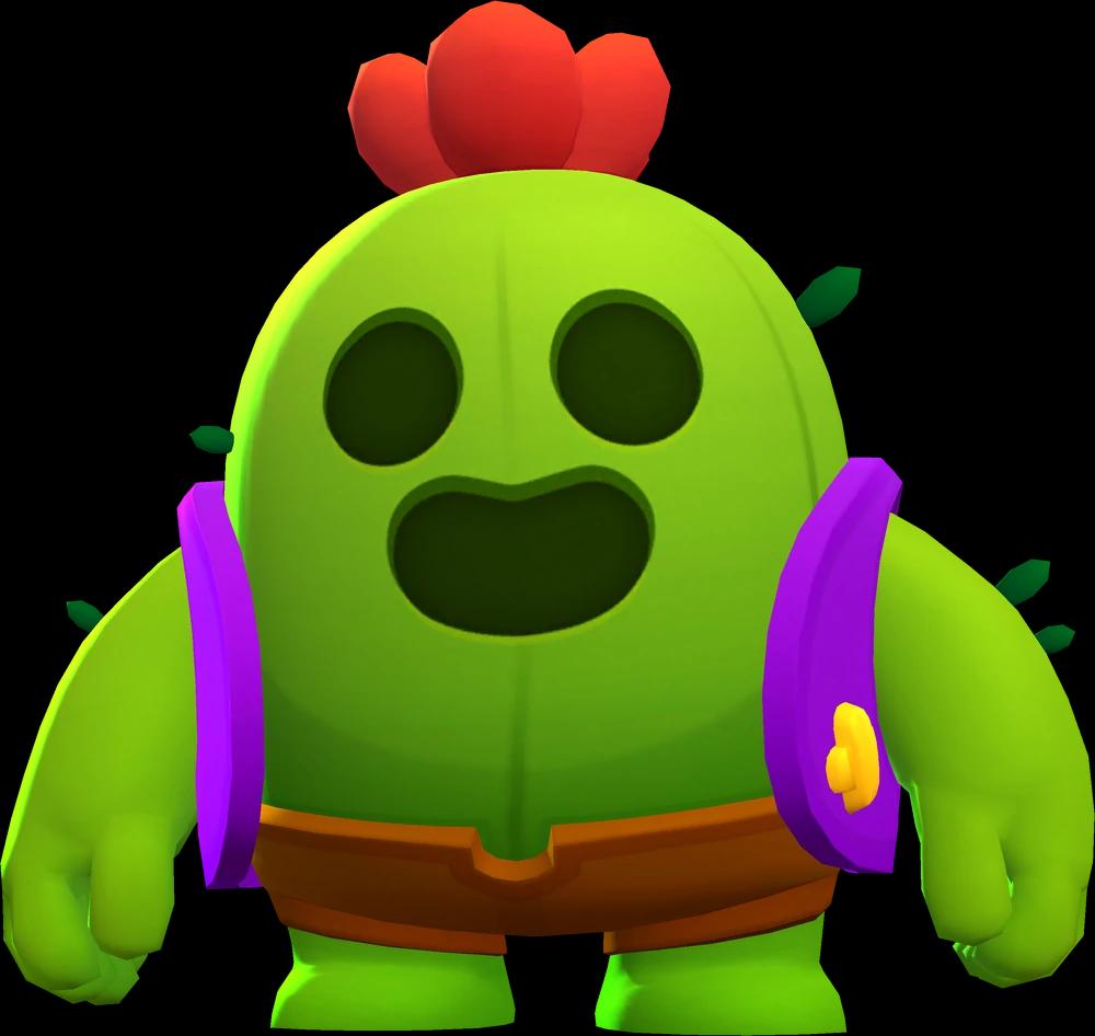 Spike skin