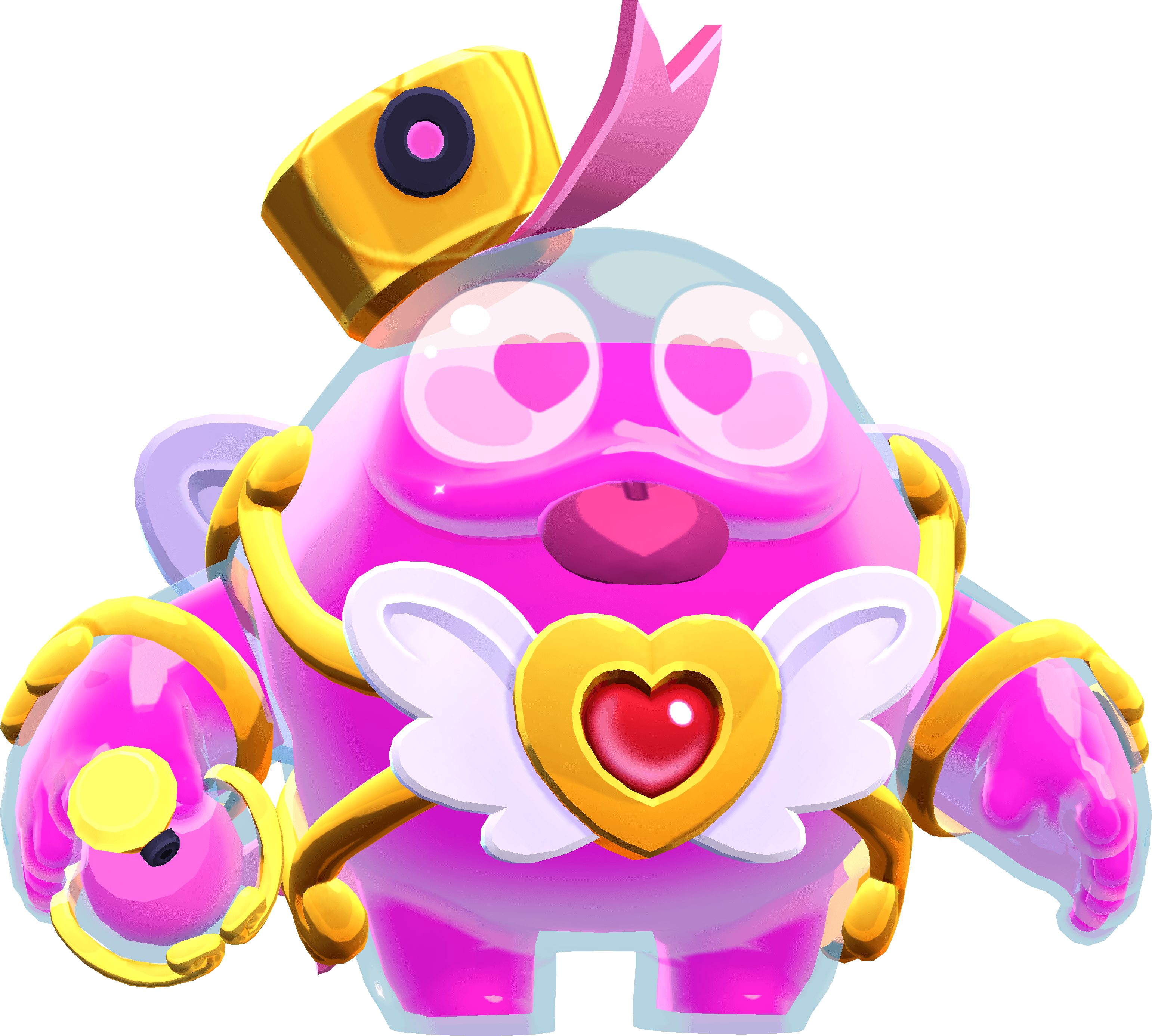 Love Potion Squeak skin