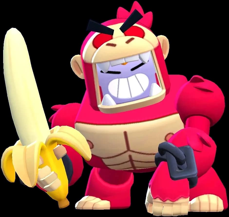 Surge Kong skin