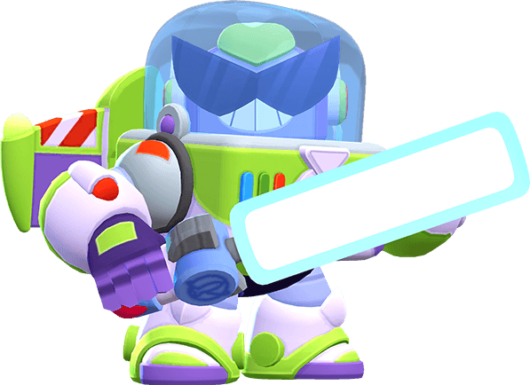 Surge Lightyear skin