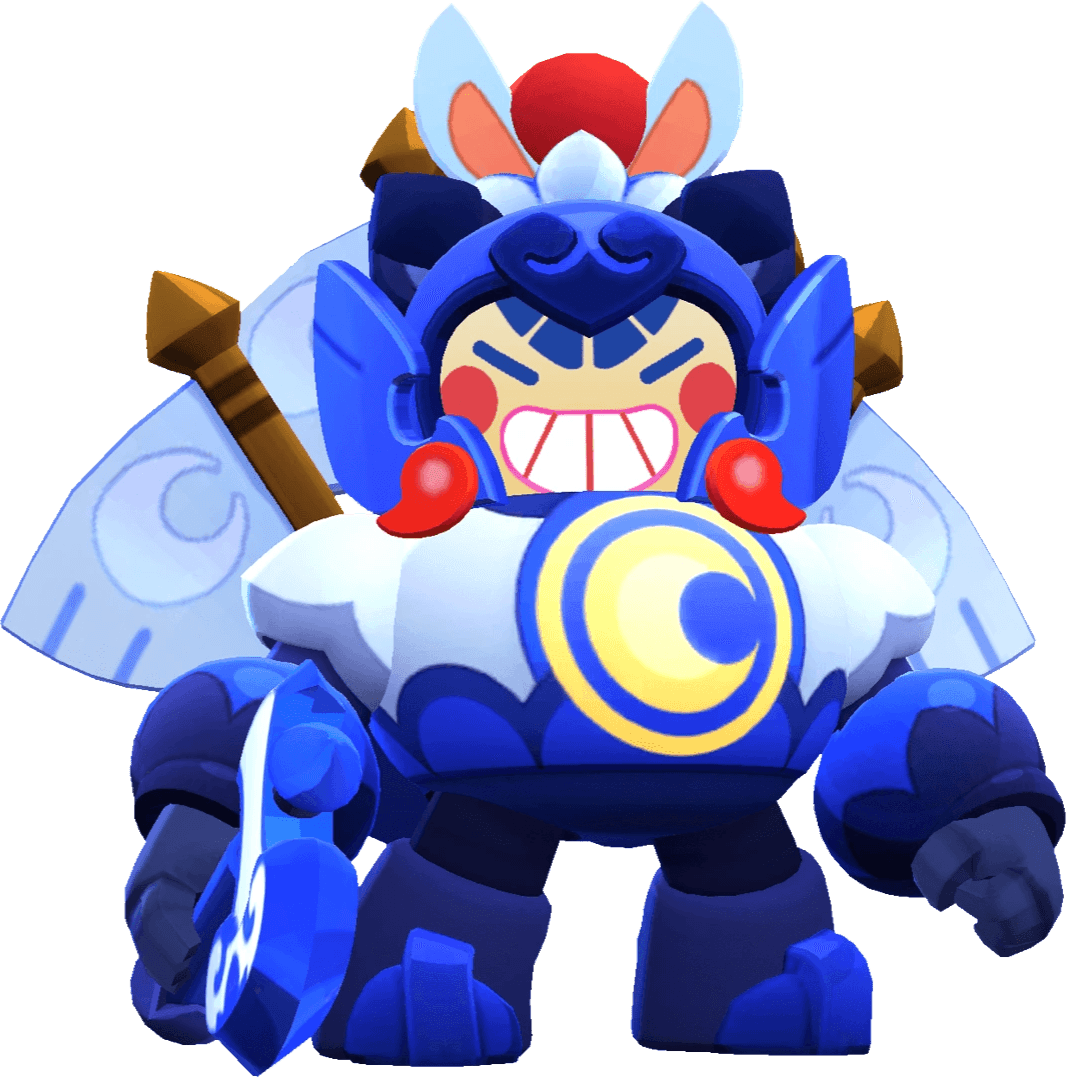 Porcelain Surge skin