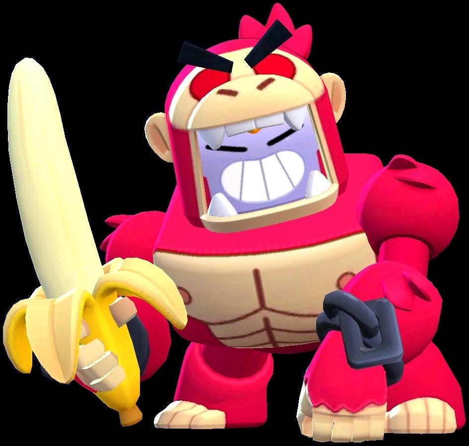 Surge Kong skin