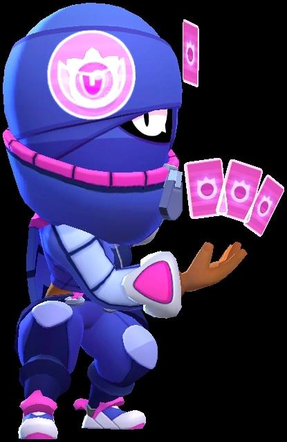 Street Ninja Tara skin