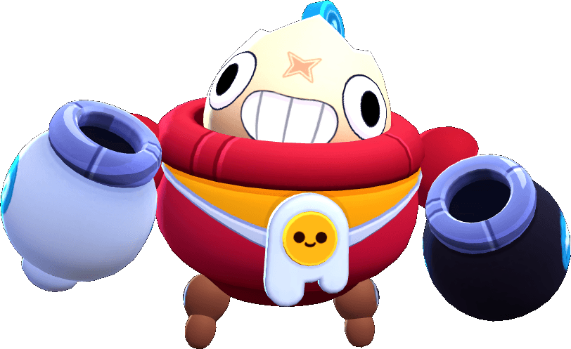 Eggplosion Tick skin