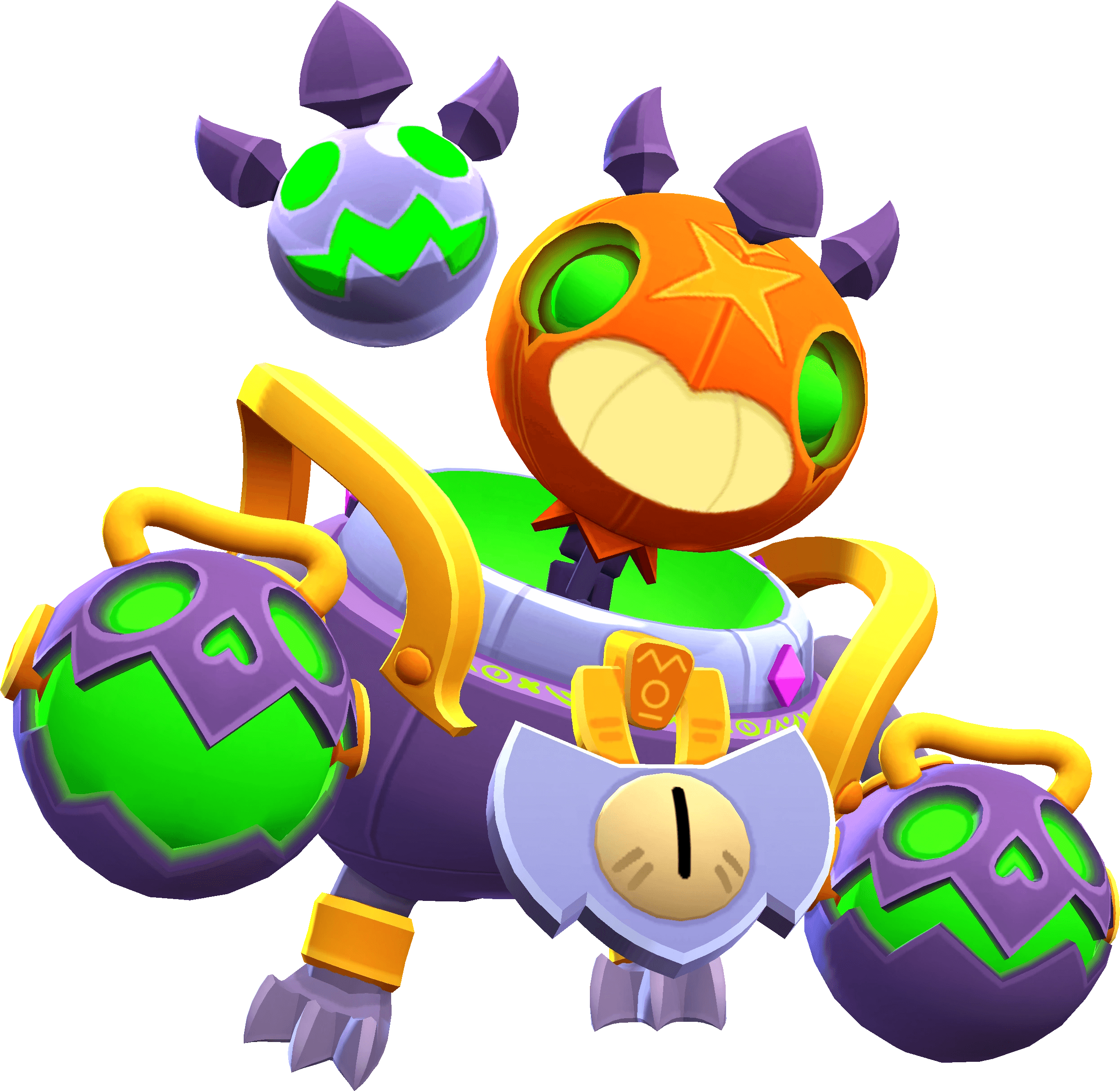 Headless Tickman skin